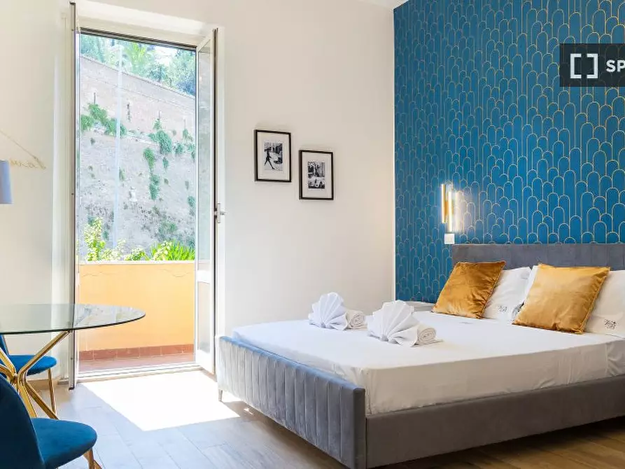 Immagine 9 di Appartamento in affitto  in Viale Vaticano a Roma