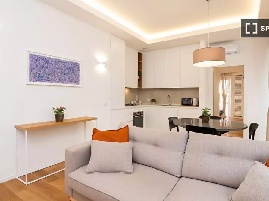 Immagine 12 di Appartamento in affitto  in Via Appiano a Roma