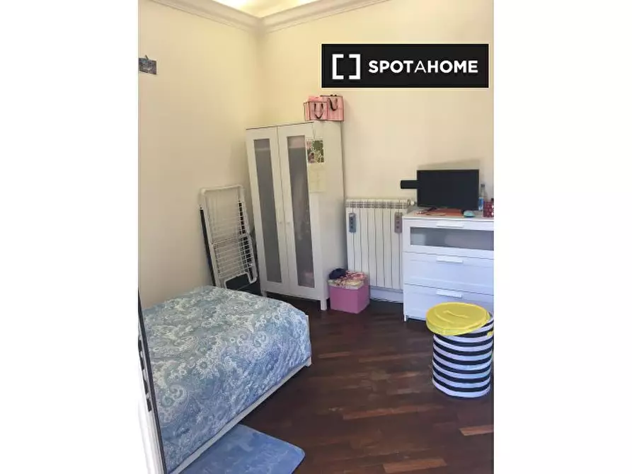 Immagine 8 di Camera condivisa in affitto  in Via Mario Gigante a Napoli