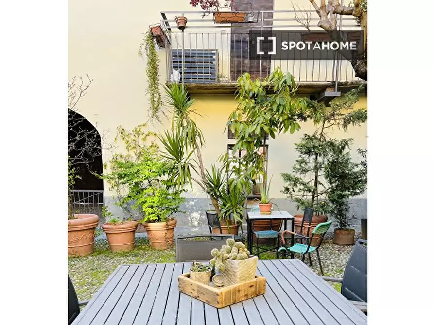 Immagine 15 di Appartamento in affitto  in Via Ascanio Sforza a Milano