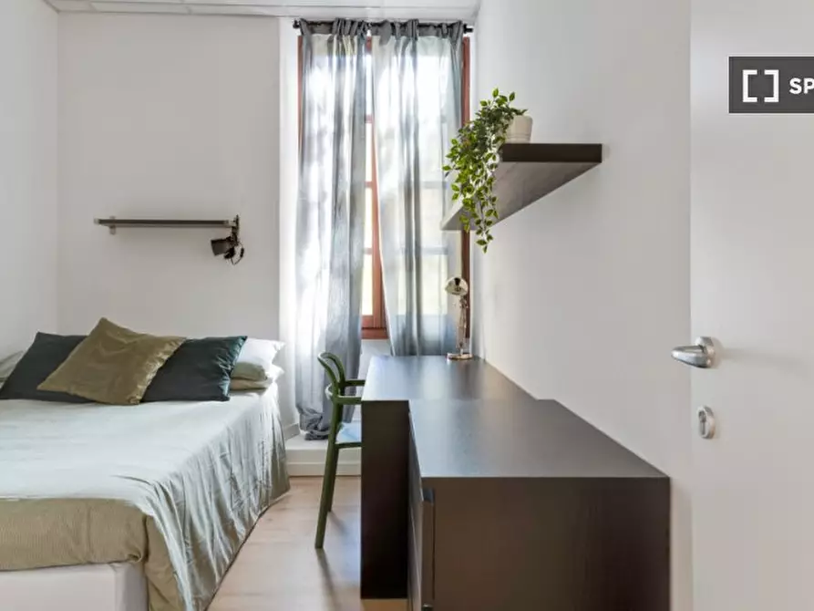 Immagine 3 di Camera condivisa in affitto  in Via Privata Minturno a Milano