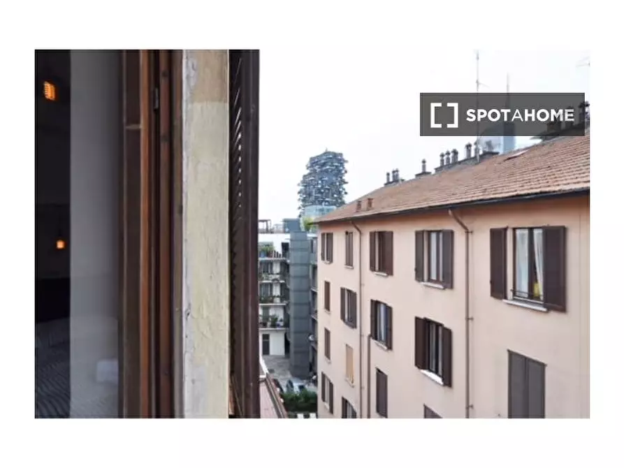Immagine 9 di Appartamento in affitto  in Via Jacopo dal Verme, 20159 Milano MI, Italy a Milano