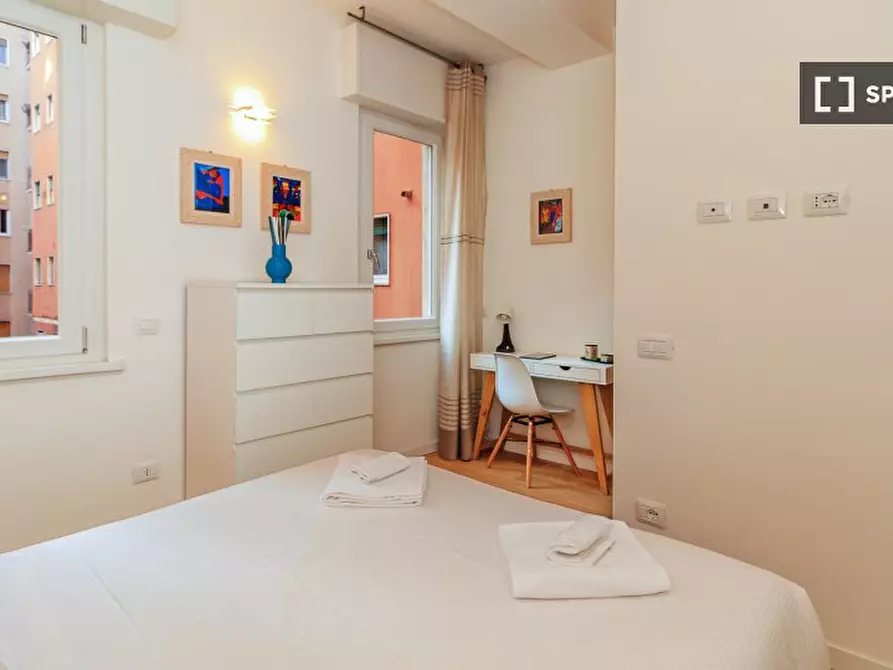 Immagine 14 di Appartamento in affitto  in Via Guglielmo Silva a Milano