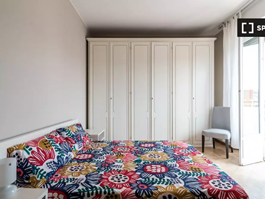 Immagine 2 di Camera condivisa in affitto  in Via Luigi Pulci, 20126 Milano MI, Italy a Milano