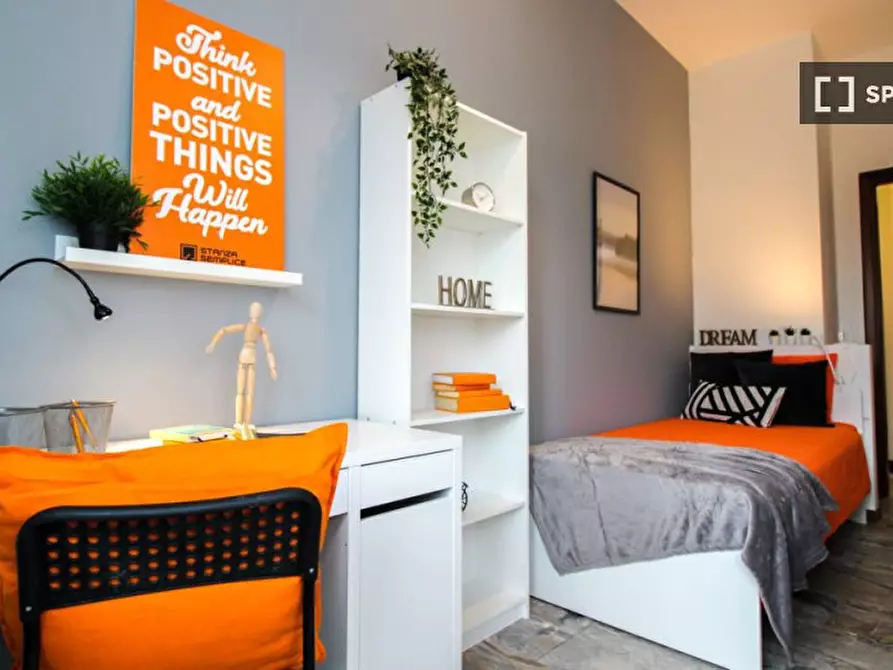 Immagine 5 di Camera condivisa in affitto  in Laura Bassi Veratti a Bologna