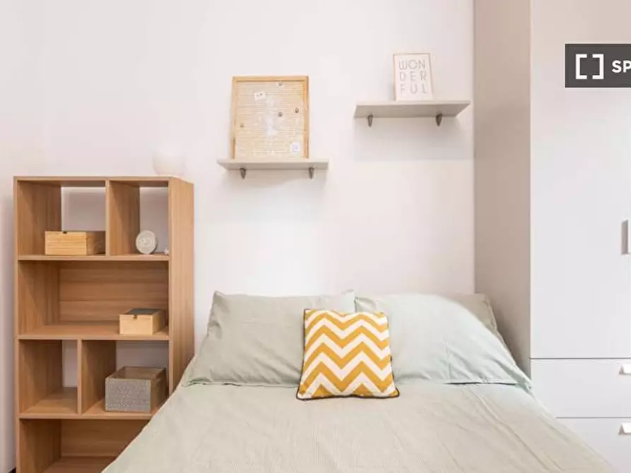 Immagine 1 di Camera condivisa in affitto  in Via Savona a Milano