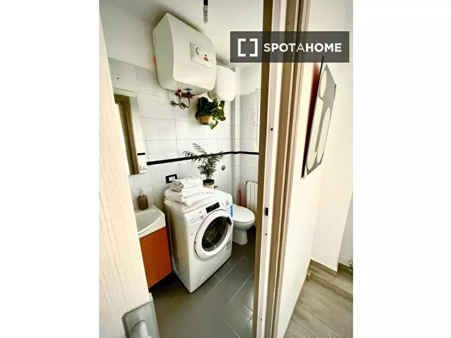 Immagine 7 di Ufficio in affitto  in V. Giuseppe dalla Vedova a Roma