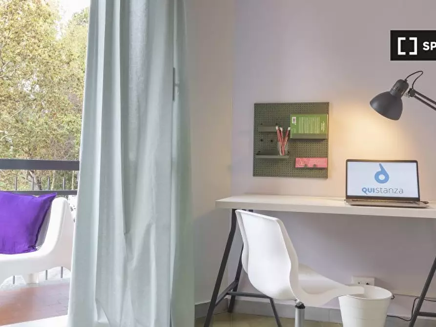 Immagine 3 di Camera condivisa in affitto  in Lungo Dora Napoli a Torino