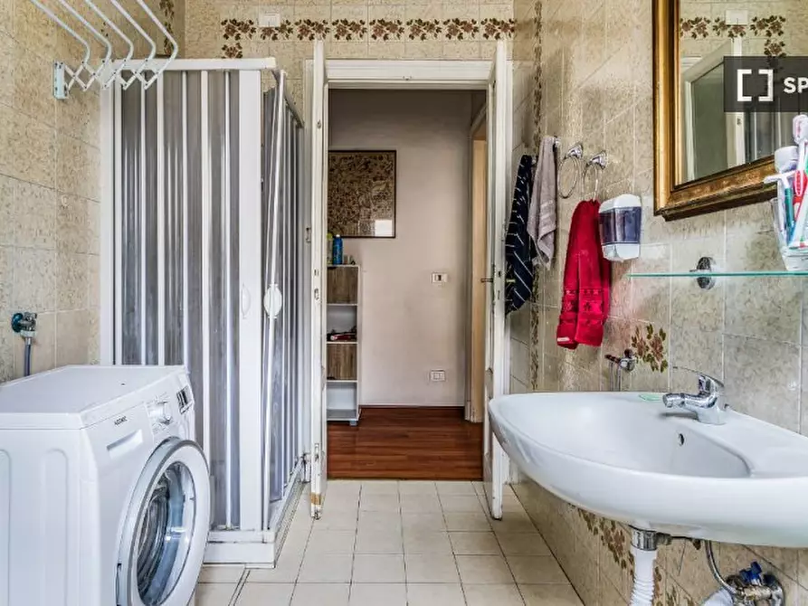 Immagine 13 di Camera condivisa in affitto  in V.le Zara a Milano