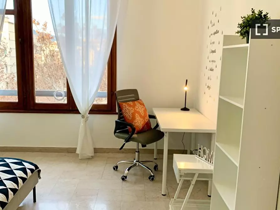 Immagine 8 di Camera condivisa in affitto  in VIALE F. REDI a Firenze