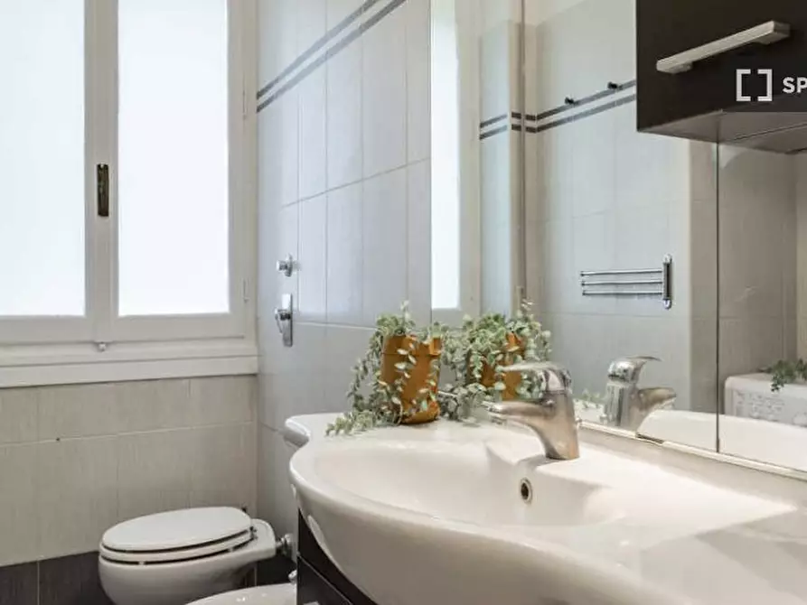 Immagine 12 di Camera condivisa in affitto  in Via Raffaello Bertieri a Milano