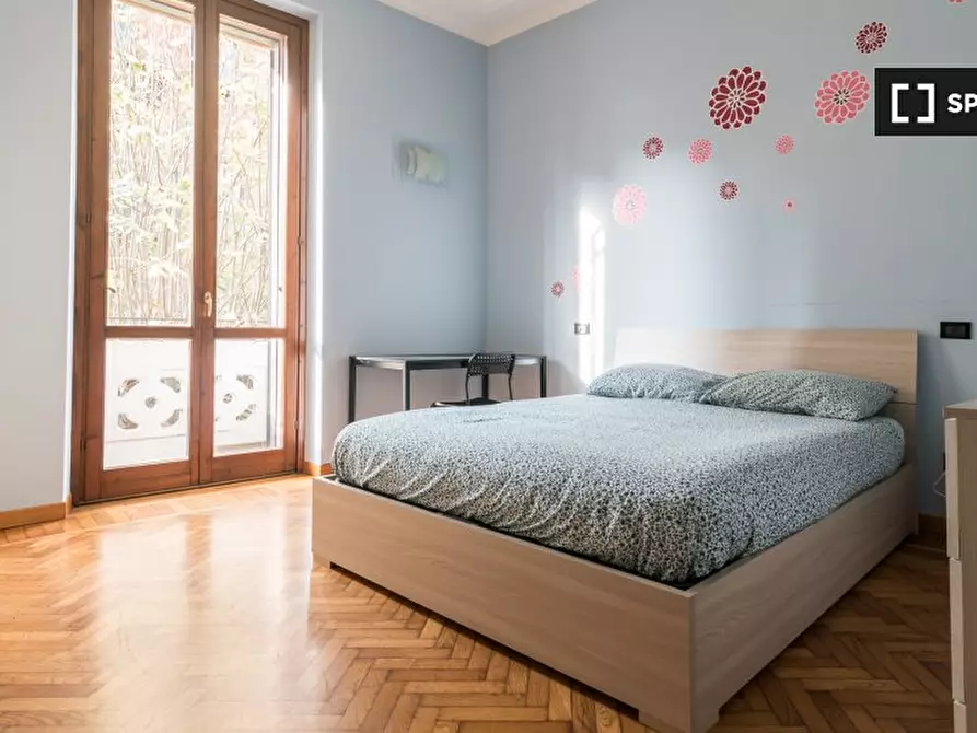 Immagine 1 di Camera condivisa in affitto  in Via Privata Antonio Picozzi, 20131 Milano MI, Italy a Milano