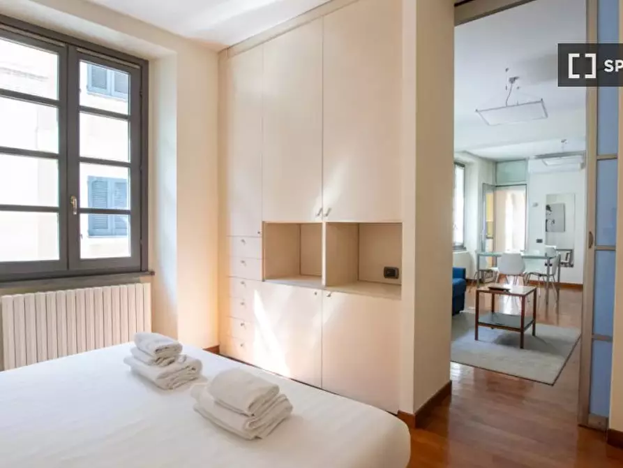 Immagine 4 di Appartamento in affitto  in Via dei Fabbri a Milano