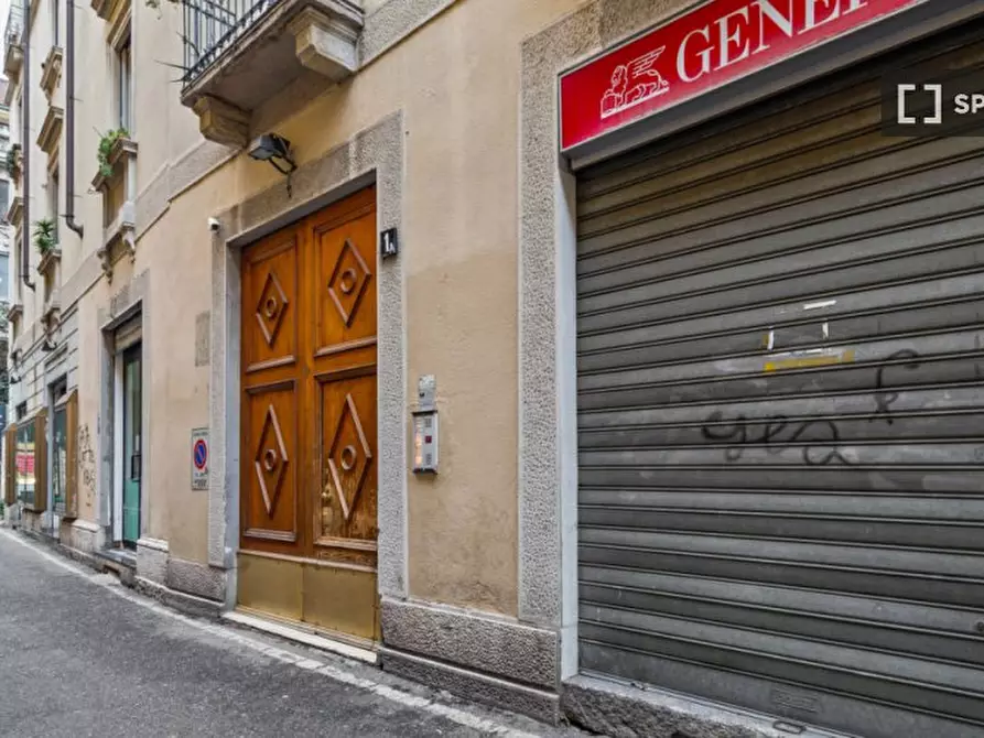 Immagine 10 di Camera condivisa in affitto  in Via Arnolfo di Cambio/A a Milano