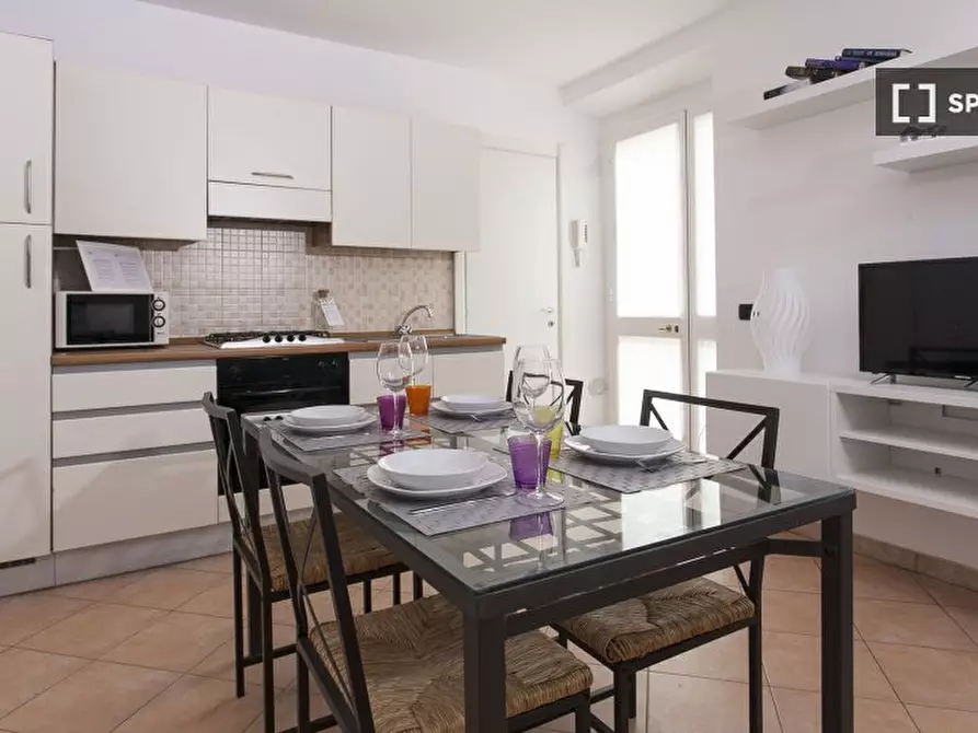 Immagine 8 di Appartamento in affitto  in Via Vigevano a Milano