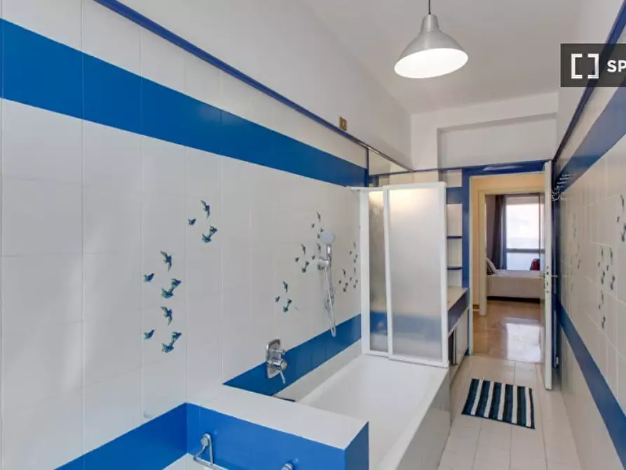 Immagine 7 di Camera condivisa in affitto  in Via Egadi a Milano