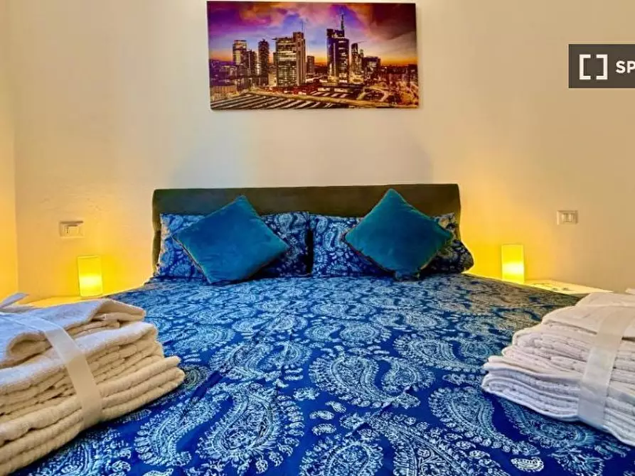 Immagine 13 di Appartamento in affitto  in Via Marghera a Milano