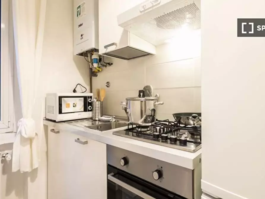 Immagine 10 di Camera condivisa in affitto  in Via Ilarione Rancati a Milano