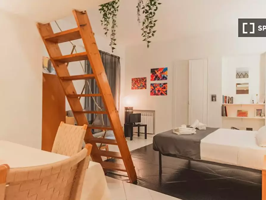 Immagine 4 di Appartamento in affitto  in Lungotevere dei Mellini a Roma