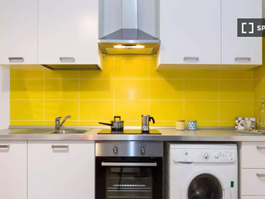 Immagine 12 di Camera condivisa in affitto  in Largo Cavalieri di Malta a Milano