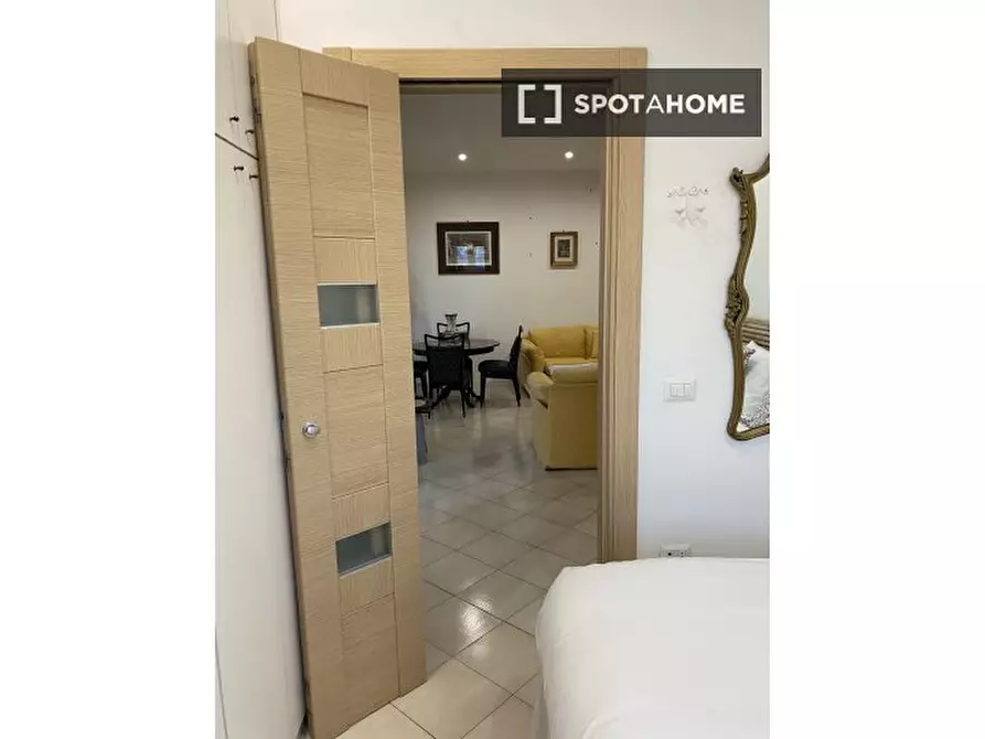 Immagine 4 di Appartamento in affitto  in Via Poggio dei Mari a Napoli