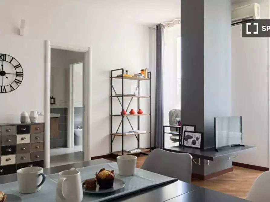 Immagine 4 di Ufficio in affitto  in Via Carlo Poma a Milano