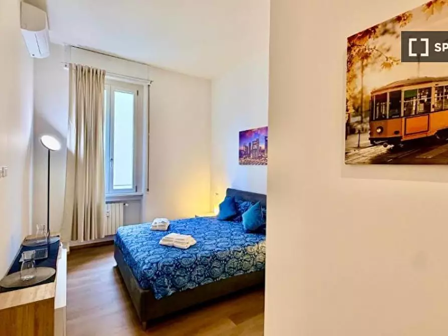 Immagine 12 di Appartamento in affitto  in Via Marghera a Milano