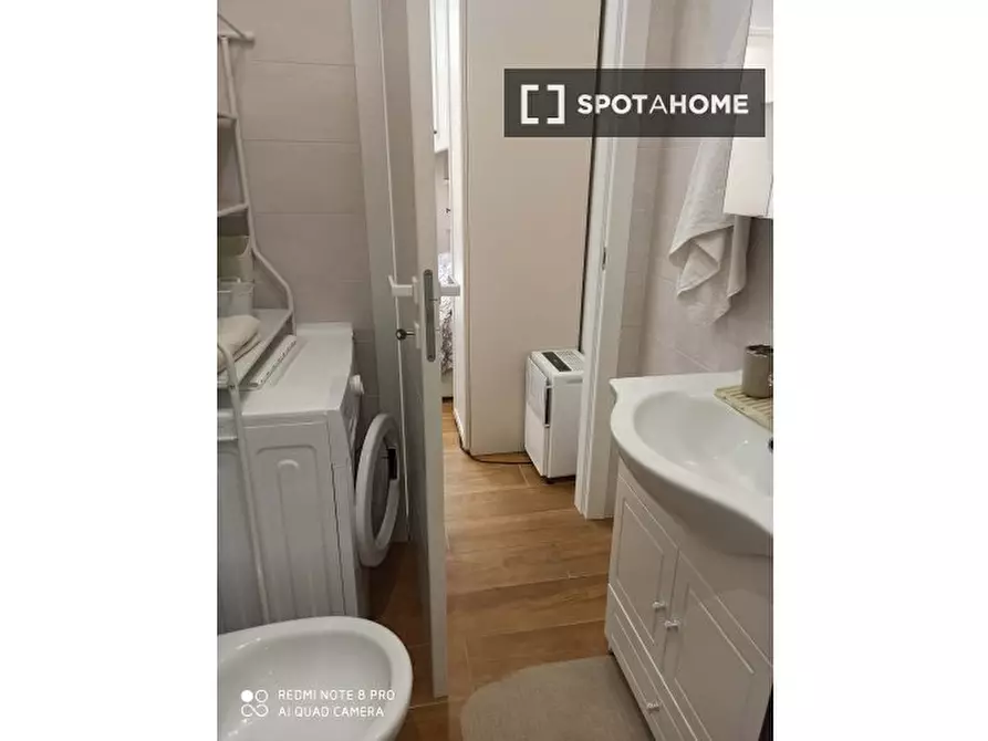 Immagine 6 di Ufficio in affitto  in Via Castell'Umberto a Roma