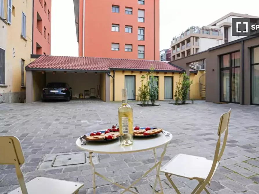 Immagine 18 di Appartamento in affitto  in Via Marcantonio dal Re a Milano