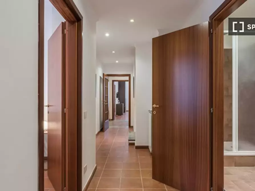 Immagine 7 di Appartamento in affitto  in Via Belsiana a Roma