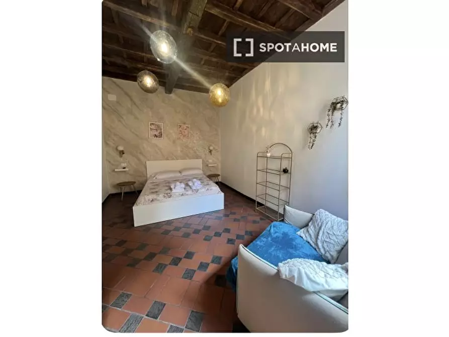 Immagine 5 di Appartamento in affitto  in Vicolo del Bologna a Roma