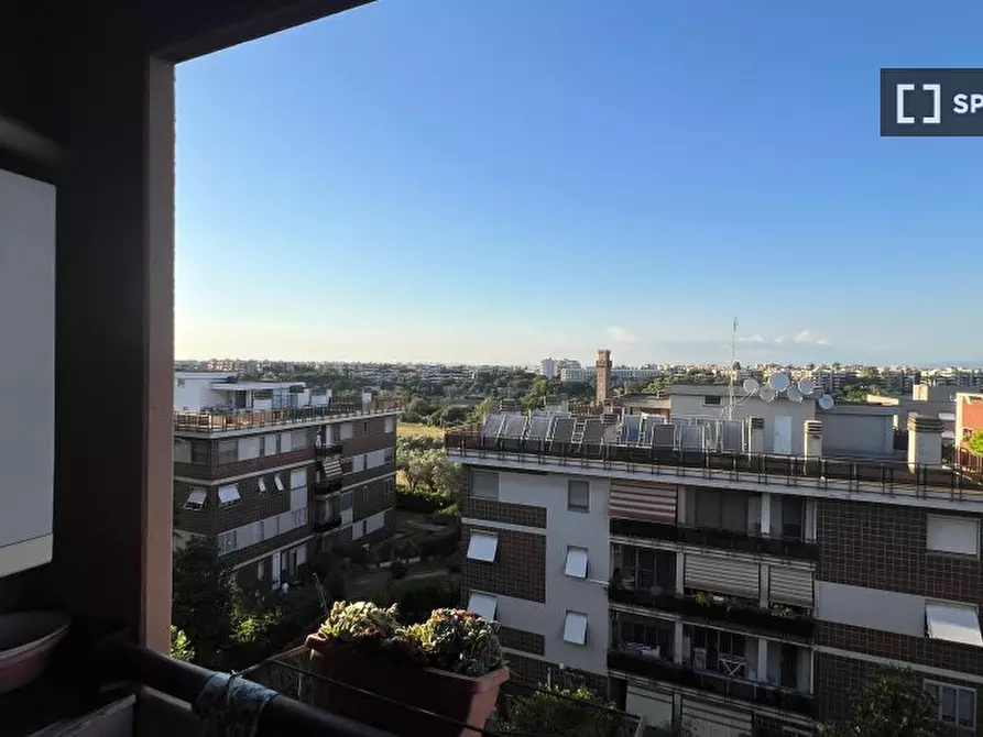 Immagine 12 di Camera condivisa in affitto  in Via Abigaille Zanetta a Roma