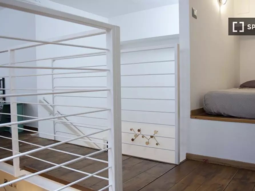 Immagine 4 di Ufficio in affitto  in Via Lodovico Il Moro a Milano