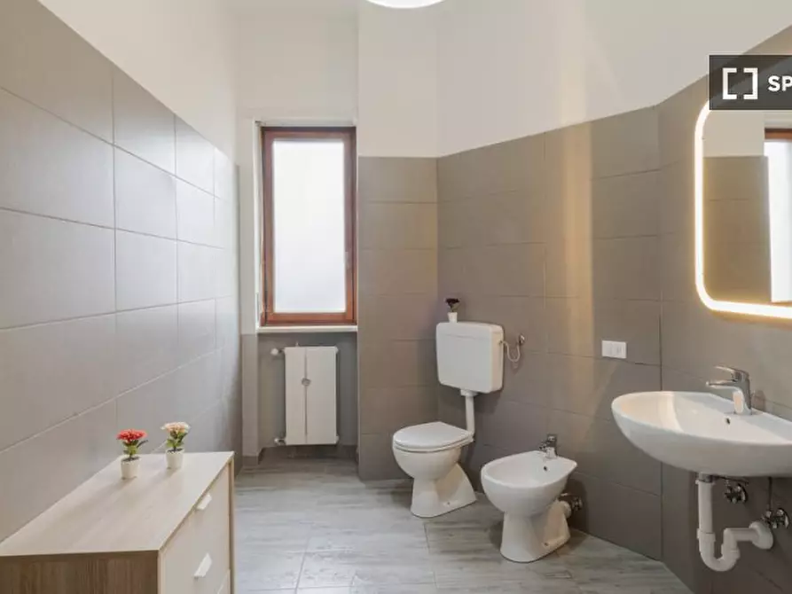 Immagine 10 di Camera condivisa in affitto  in Via Curtatone a Milano