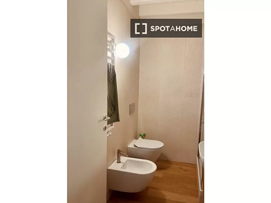 Immagine 13 di Appartamento in affitto  in Via Ascanio Sforza a Milano