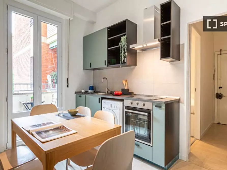 Immagine 14 di Camera condivisa in affitto  in Via Luigi Scrosati a Milano