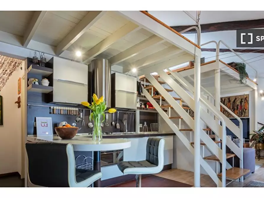 Immagine 1 di Appartamento in affitto  in Piazza Statuto a Torino