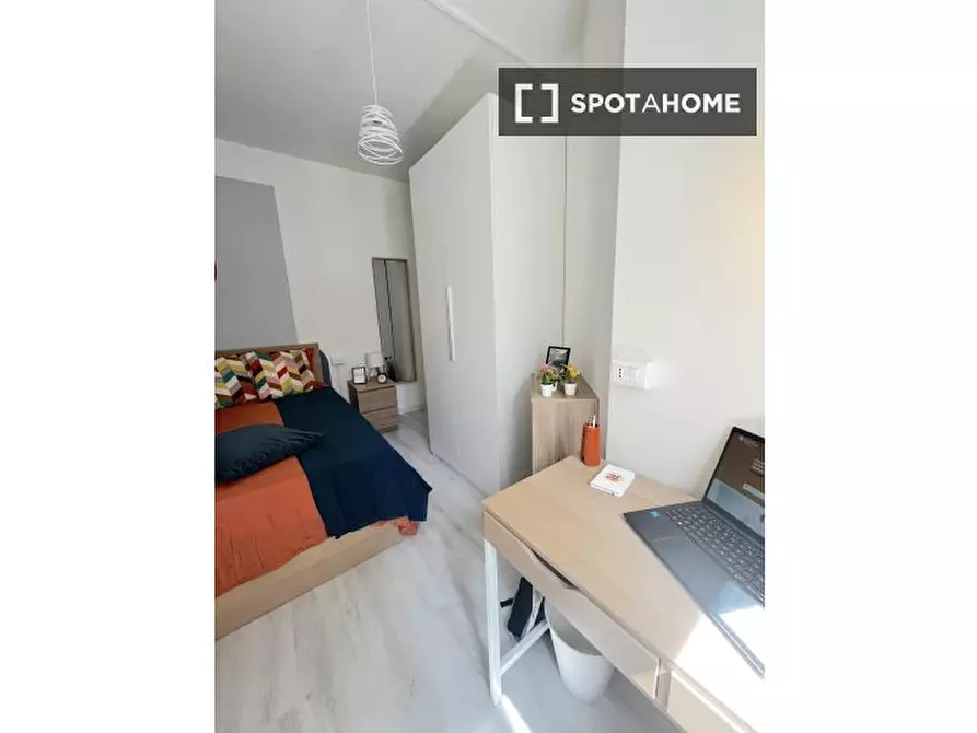 Immagine 6 di Camera condivisa in affitto  in Marsala a Trento