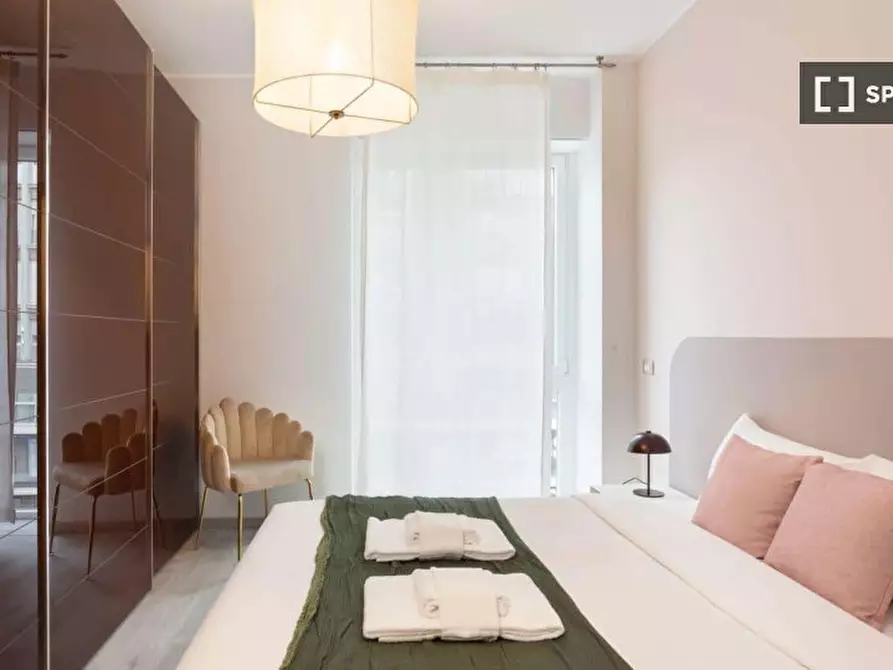 Immagine 4 di Appartamento in affitto  in Piazza Santa Francesca Romana a Milano
