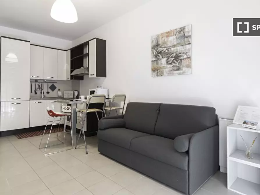 Immagine 2 di Appartamento in affitto  in Via Gianfranco Zuretti a Milano