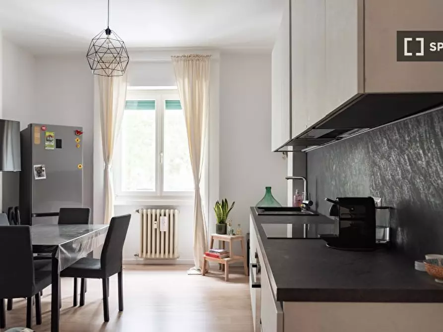 Immagine 5 di Appartamento in affitto  in Viale Pisa a Milano
