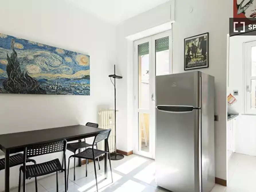 Immagine 9 di Appartamento in affitto  in Via Osoppo a Milano