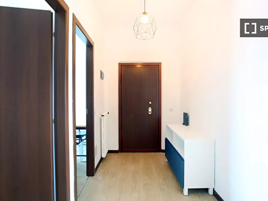 Immagine 9 di Camera condivisa in affitto  in Via Benjamin Constant a Milano