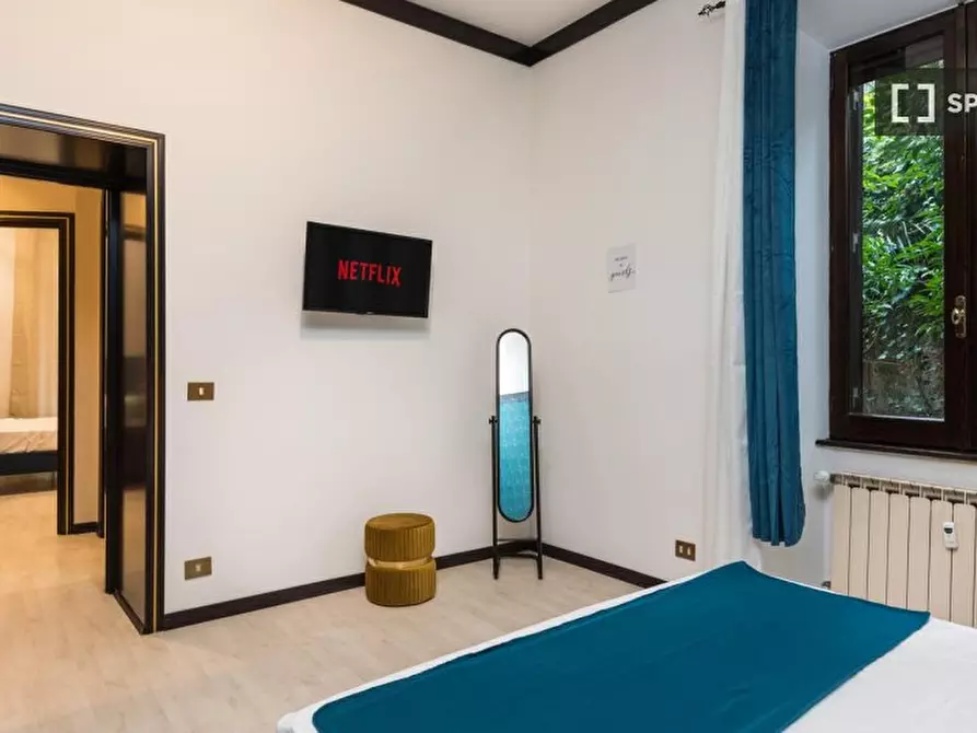 Immagine 12 di Appartamento in affitto  in Viale Aurelio Saffi a Roma