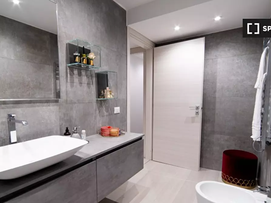 Immagine 15 di Appartamento in affitto  in Largo Claudio Treves a Milano