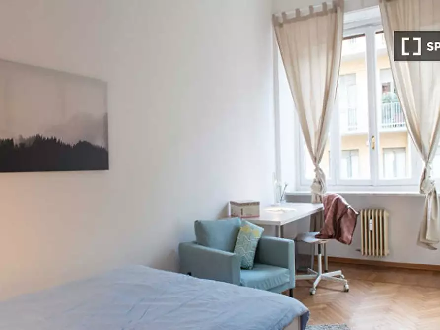 Immagine 8 di Camera condivisa in affitto  in Via Gian Domenico Cassini a Torino