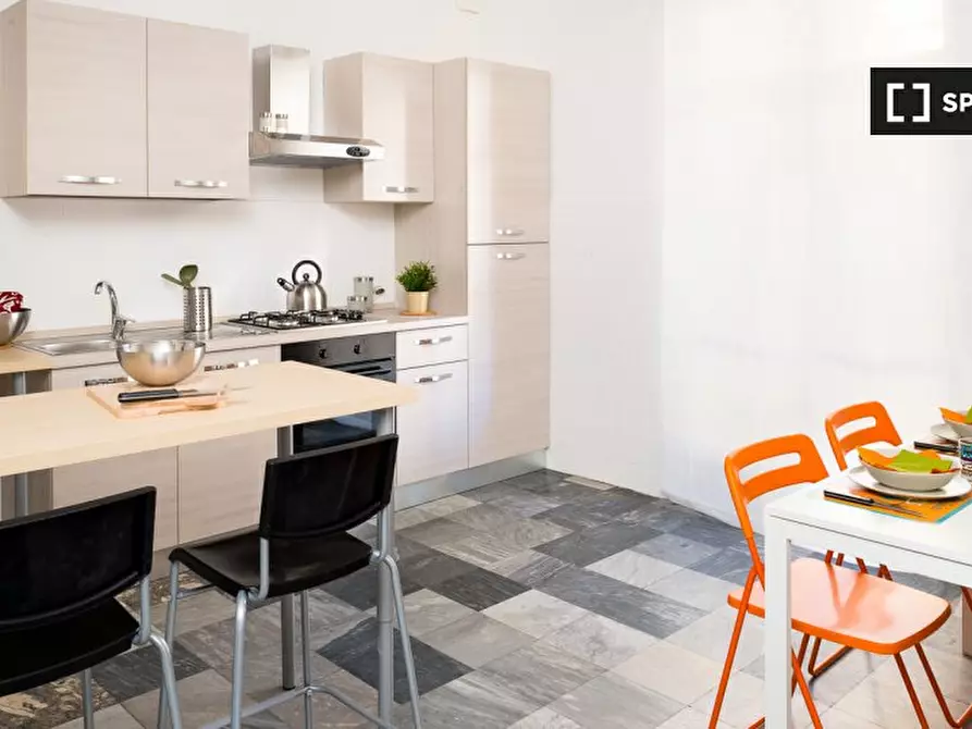 Immagine 6 di Camera condivisa in affitto  in Via Filippo Juvarra a Torino