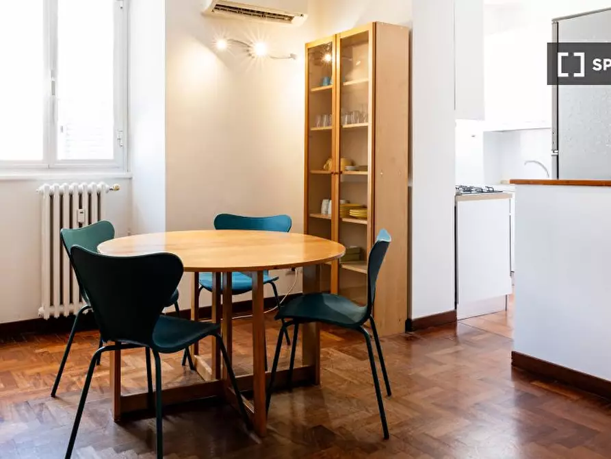 Immagine 7 di Appartamento in affitto  in Via Alessandria a Roma