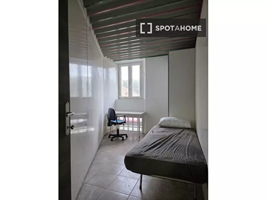 Immagine 15 di Camera condivisa in affitto  in Via Francesco de Sanctis a Milano