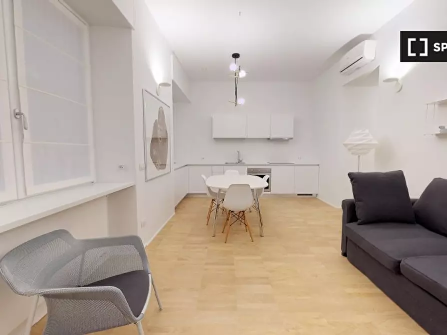 Immagine 5 di Appartamento in affitto  in Corso di Porta Romana a Milano